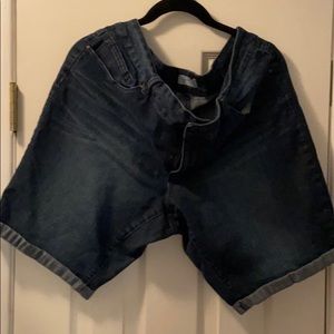 Jessica Simpson Bermuda Shorts